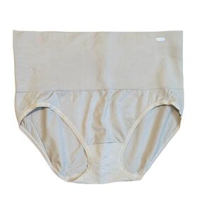 Jockey Beige Shapewear NWOT